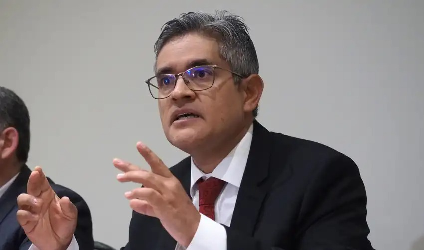 Junta Nacional de Justicia no ratifica a José Domingo Pérez como fiscal anticorrupción
