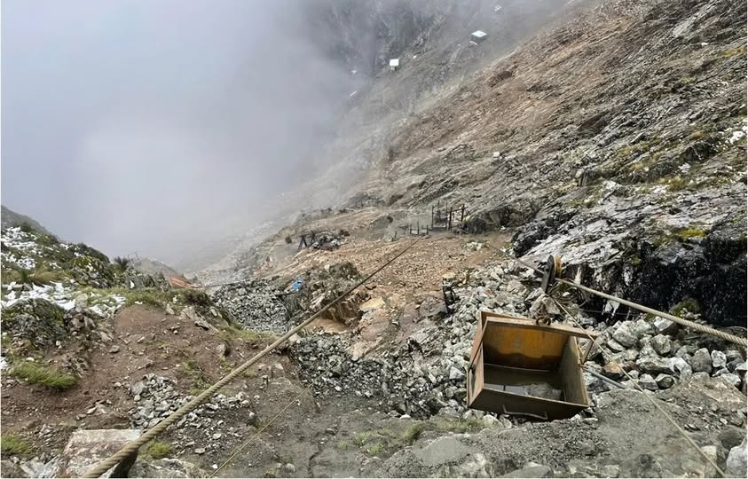 Estarían cobrando cupos para minería ilegal en la zona de Rondoní en Cayna