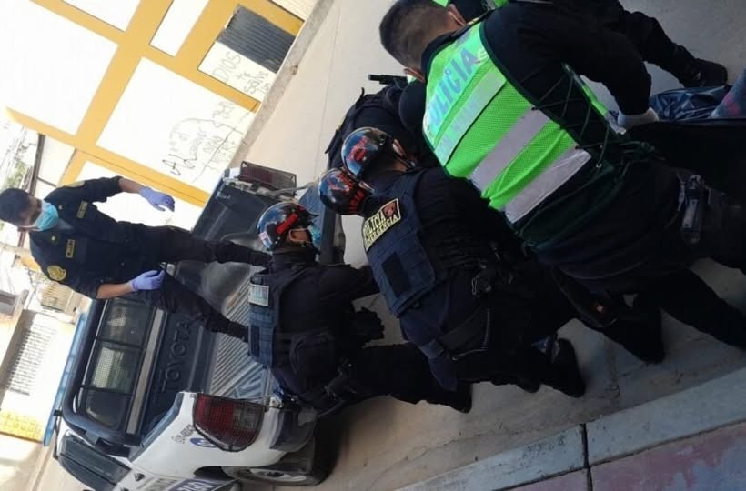 Encuentran sin vida a ciudadano estadounidense en su habitación, en Aparicio Pomares