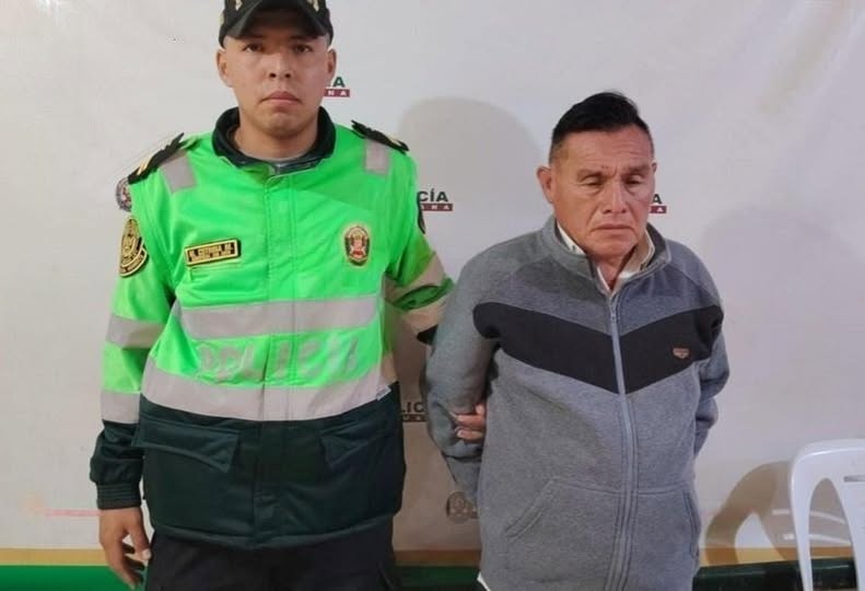 Expresidiario regresa a la cárcel para cumplir prisión preventiva
