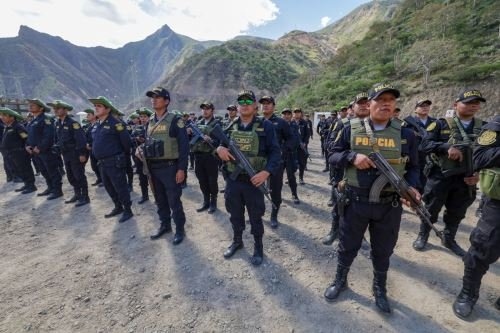 Ejecutivo extiende estado de emergencia por 60 días en seis distritos de Madre de Dios para combatir minería ilegal y criminalidad