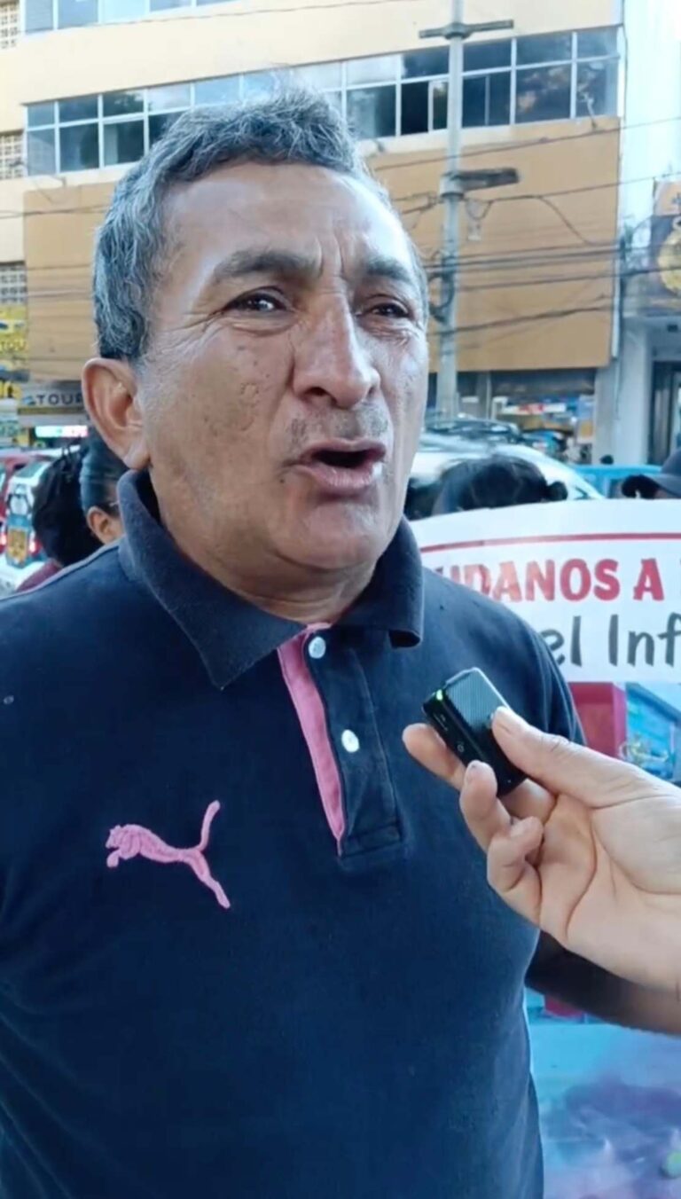 Familia de desaparecido exige conducción de grado o fuerza contra conductor citado tres veces y que no se presenta