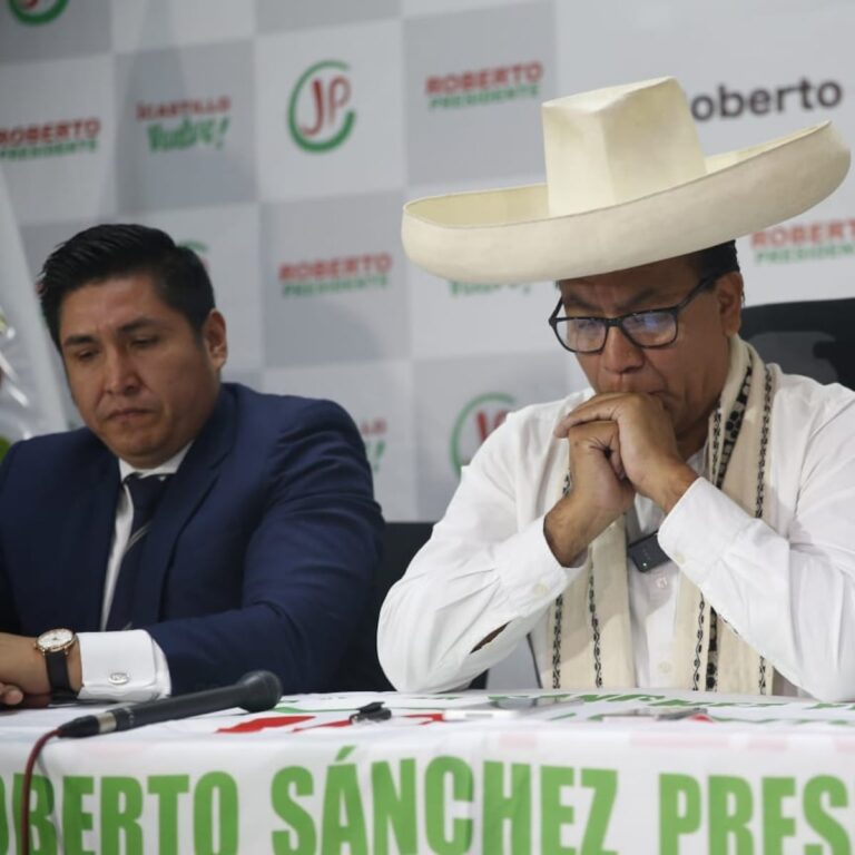 «Inverosímil, ni siquiera sustenta una sospecha»: los argumentos del JNE para rechazar los recursos de nulidad de Juntos por el Perú