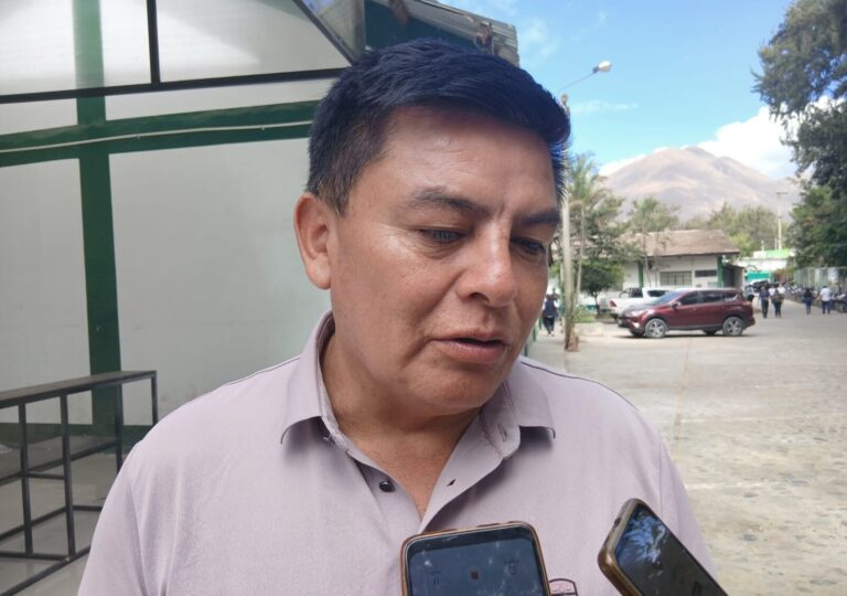 Alcalde de Cholón denuncia que pésimo estado de Carretera 12 A elevó fletes y pasajes hasta 300% y pone en riesgo a agricultores