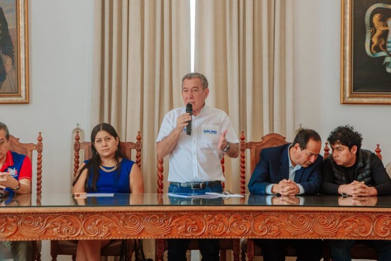 Presidente de OTASS llegará el viernes a Huánuco para evaluar deficiencias en agua potable y posible salida de gerentes de Seda Huánuco