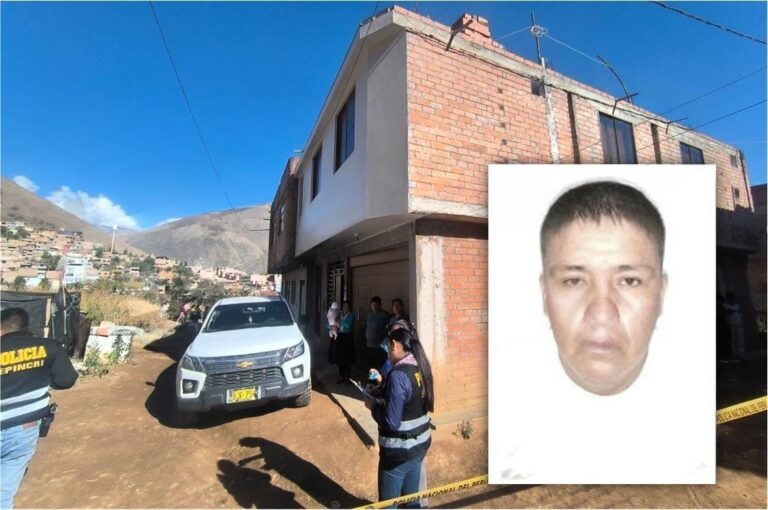 Dictan nueve meses de prisión preventiva para presunto asaltante de ganadero en Ambo; familia pide identificar cómplices