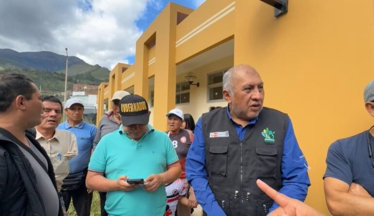 Audiencia por centro de salud de Ambo se reprograma para el 17 de julio tras denuncia de demolición en obra de S/27 millones con 91% de avance