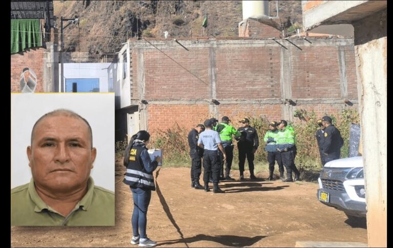 Comerciante ganadero muere en asalto en Ambo; hijos heridos logran reducir a un delincuente