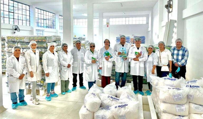 Compradores de Brasil y Países Bajos llegan a Huánuco en misión comercial inversa para explorar exportación de superfoods