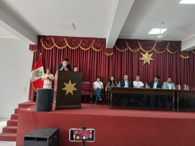 Alameda de la República: Colegio de Abogados advierte que proyecto «no va» si se impone y anuncia acciones judiciales
