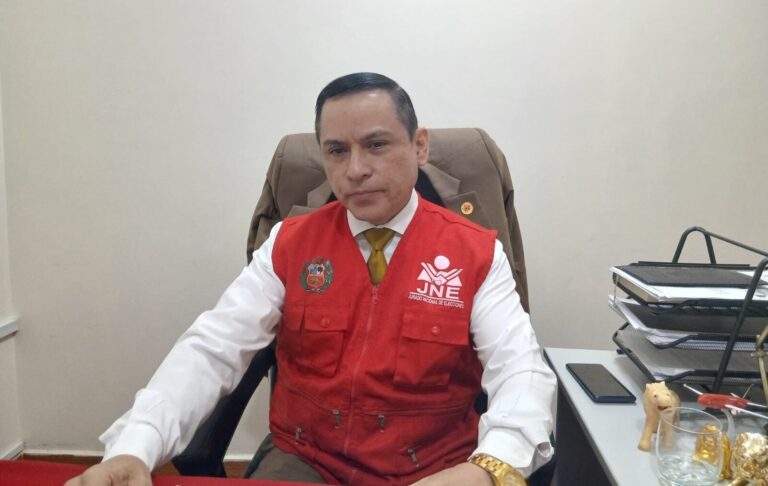 JEE Huánuco declaró improcedente una lista por cuota joven y evalúa 207 expedientes para ERM 2026