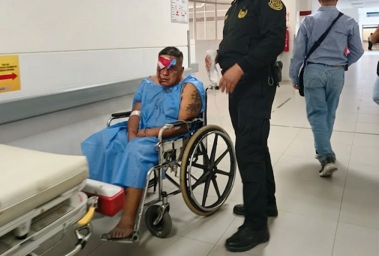 Fiscalía de Ambo pide 9 meses de prisión preventiva para presunto asaltante que dejó un muerto y dos heridos en Huancapata