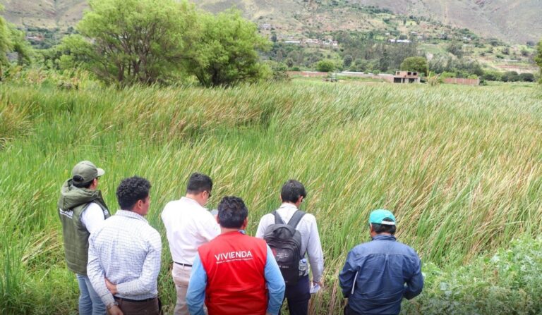 Gobierno Regional asegura que PTAR Huánuco no está cancelada, solo desactivada por falta de terreno; espera autorización del Consejo