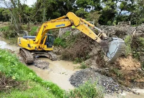 Gobierno transfiere S/8.3 millones a 83 municipalidades para obras de prevención ante desastres naturales