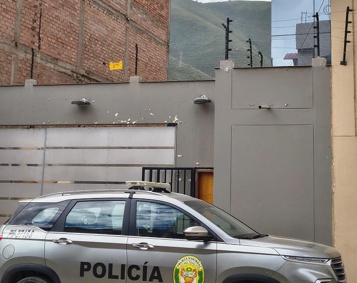 Dictan prisión preventiva para sujeto que acuchilló a comerciante durante hurto en Huánuco