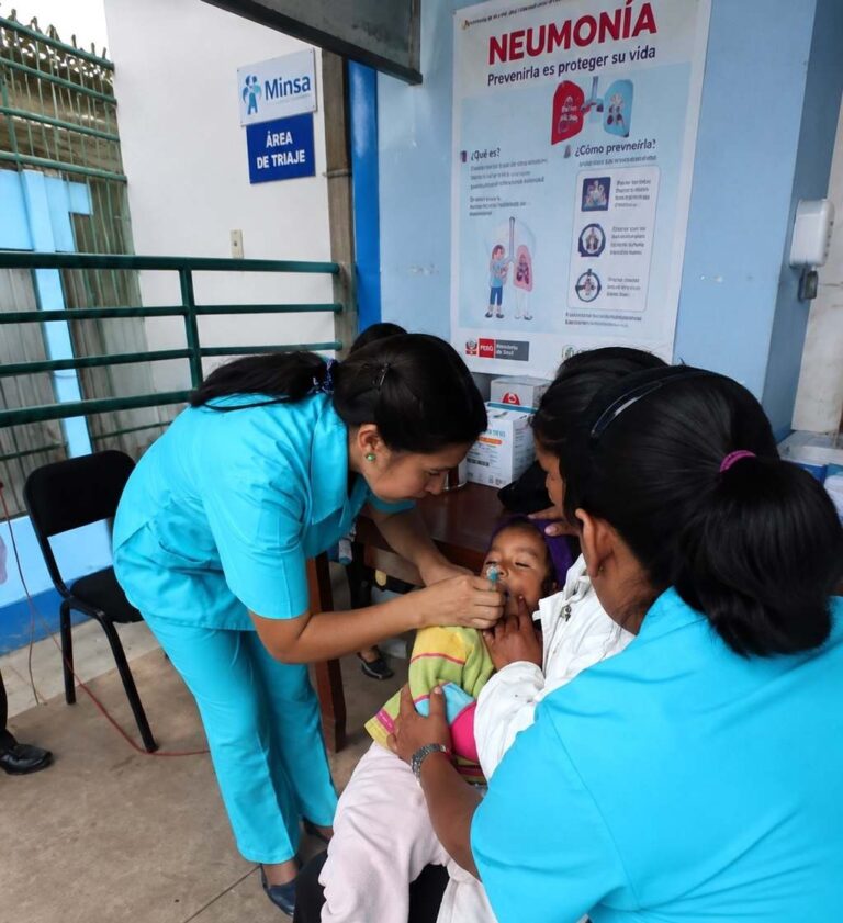 Diresa reporta 50 muertes por neumonía en 2026: 46 adultos mayores y 4 niños menores de 5 años; Huacaybamba y Yarowilca son las provincias con mayor incidencia