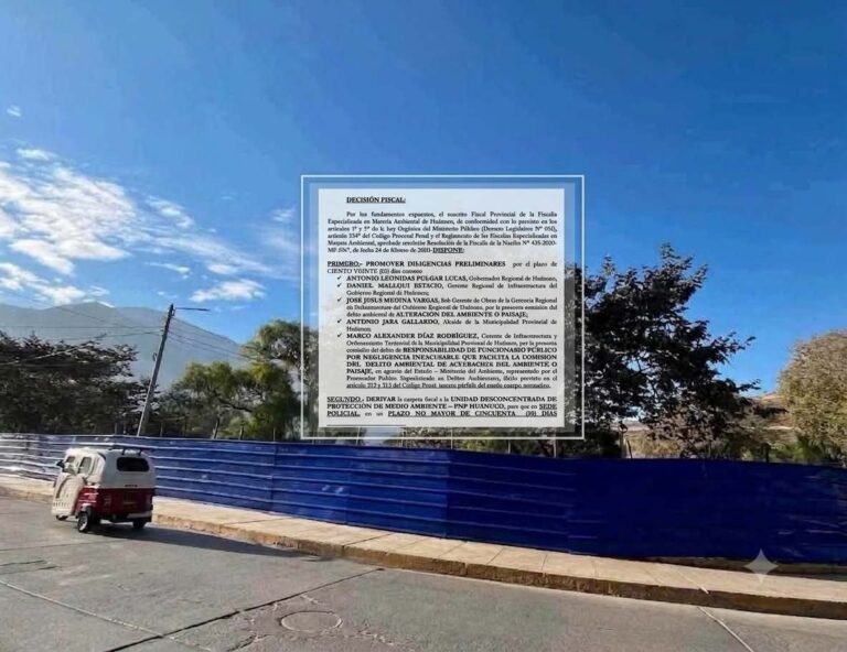 Fiscalía abre investigación contra gobernador Pulgar, alcalde Jara y tres funcionarios por cerco en laguna Viña del Río