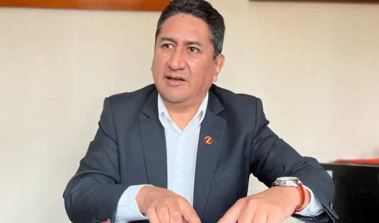 Tribunal Constitucional resuelve habeas corpus sobre prisión preventiva de prófugo Vladimir Cerrón