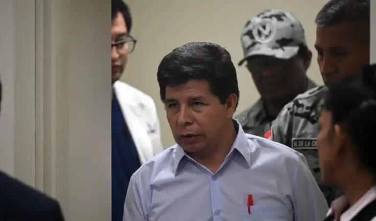 Pedro Castillo seguirá en prisión: Comisión de Gracias Presidenciales rechaza solicitud de indulto