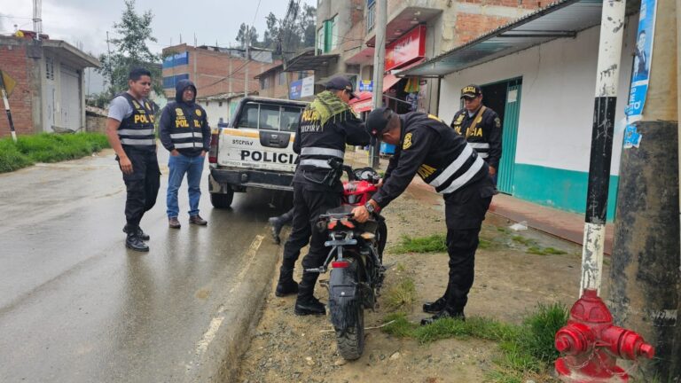 Robo de vehículos en Huánuco, Pillco Marca y Amarilis: 550 unidades hurtadas en lo que va del año; policía recomienda medidas de seguridad
