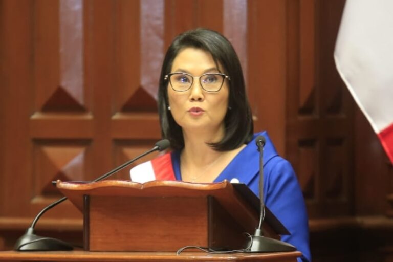 ¿Convenció o no? El primer mensaje presidencial de Keiko Fujimori: claves, aciertos y vacíos del discurso