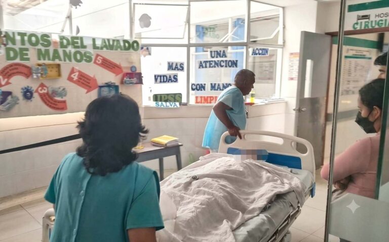Principal sospechoso de asesinato de ganadero sigue en hospital pese a prisión preventiva; familiares temen dilaciones