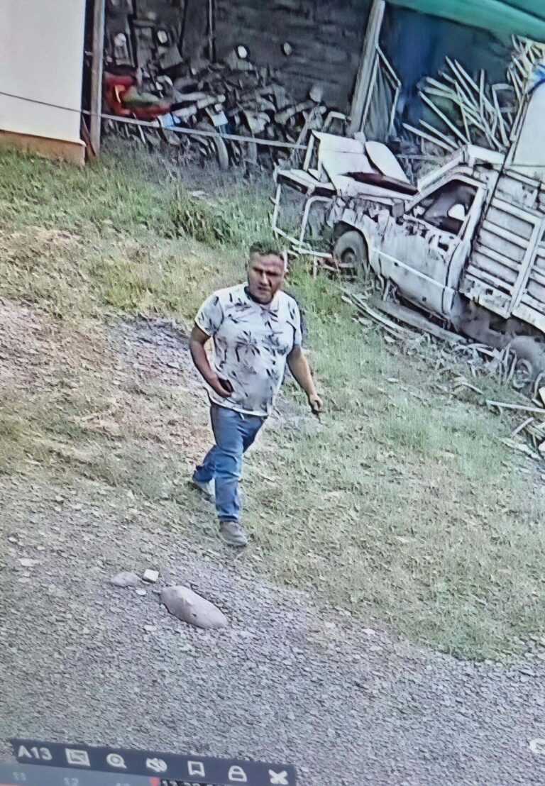 Sujeto se hizo pasar por paciente para robar 30 galones de combustible del centro de salud de Castillo Grande