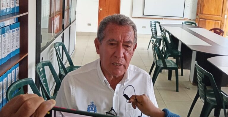Alcalde Jara se desmarca de conflicto por desalojo de Diresa y califica a la entidad como “cliente moroso”