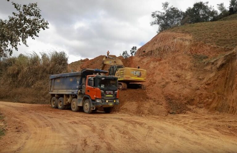 Consorcio Vial Huánuco anuncia cierre de 19 horas diarias en carretera Rancho – Panao para acelerar asfaltado