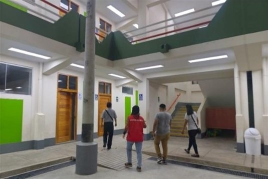 Contraloría detecta graves fallas en colegio Víctor Reyes Roca de Naranjillo: falta energía, mobiliario insuficiente y tanques abandonados