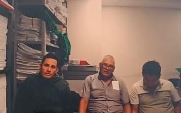 Detenidos por robo de 35 mil kilos de cacao participaron en audiencia de control de identidad; investigaciones continúan