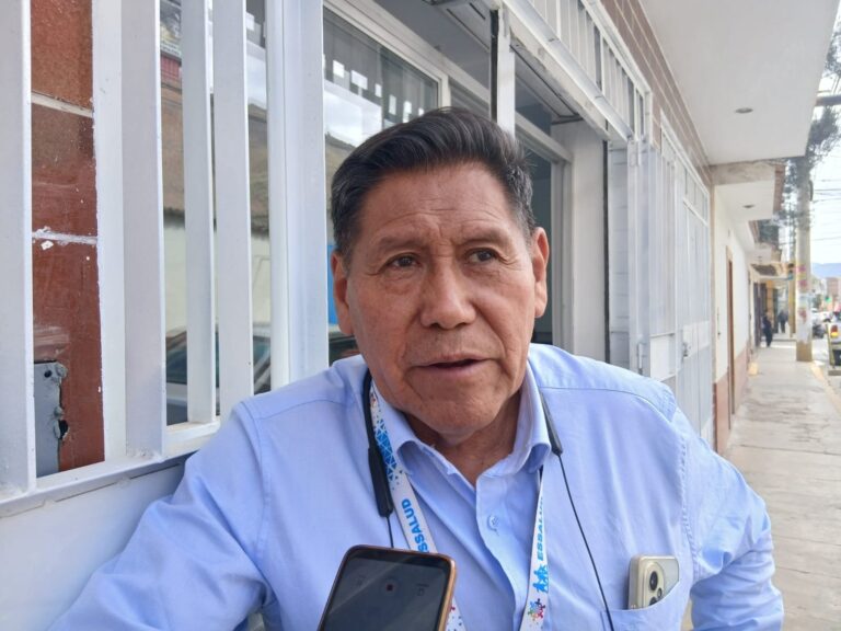 Exalcalde de Chinchao acusa a actual burgomaestre de abandonar gestión por campaña electoral en Pillao