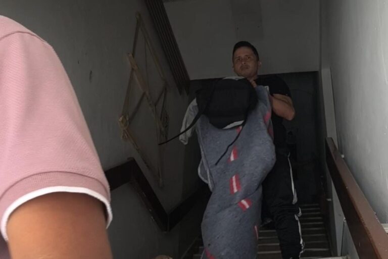 Dos suboficiales de la PNP fueron trasladados a Potracancha por presunto cobro de coima; audio es la evidencia clave