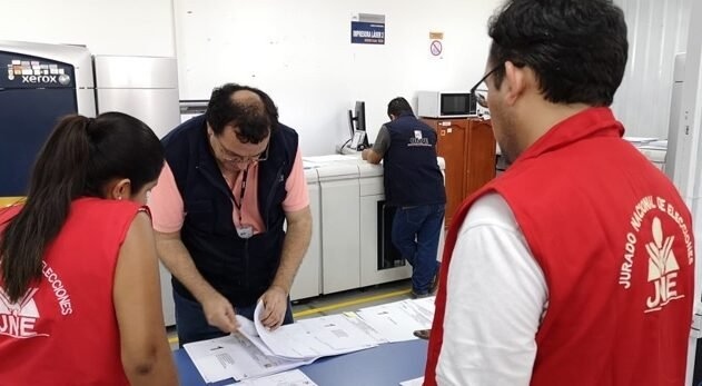JNE advierte que en Huánuco no hay encuestadora autorizada; difundir sondeos sin registro es ilegal