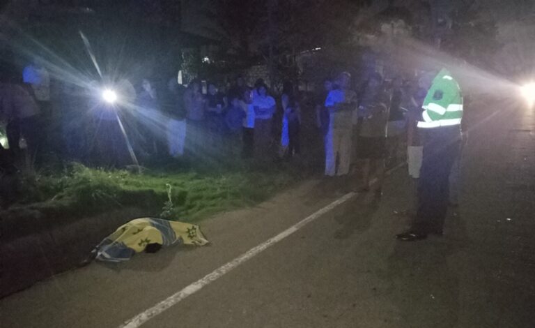 Adulto mayor de 80 años muere atropellado por motocicleta en carretera Federico Basadre; conductor detenido