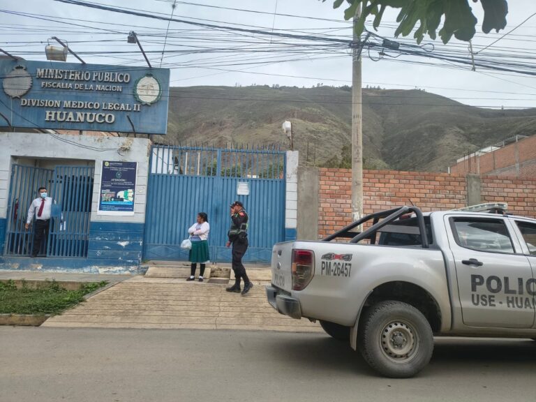 Adulto mayor de 79 años muere atropellado en Molino; conductor de moto huyó y abandonó a la víctima