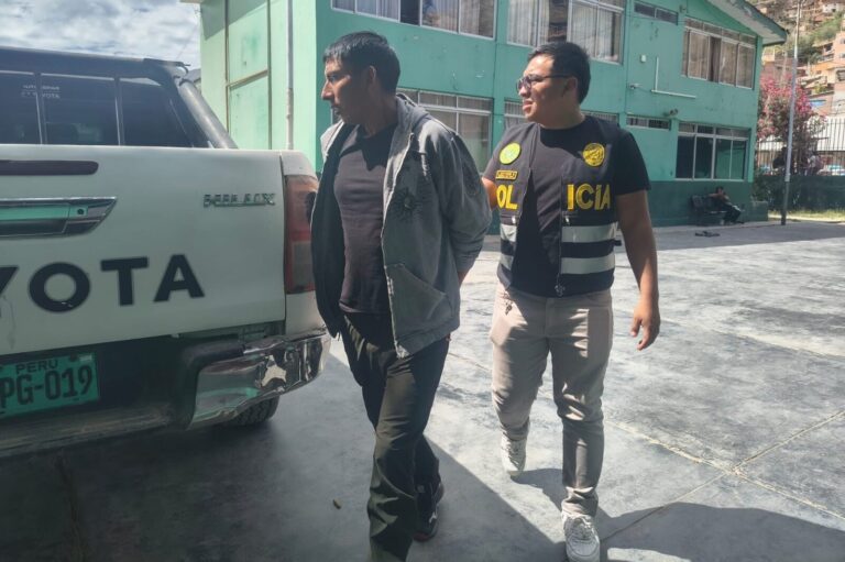 Audiencia de prisión preventiva para Josué Santiago, acusado de homicidio de pastor evangélico, será mañana a las 3 p.m.