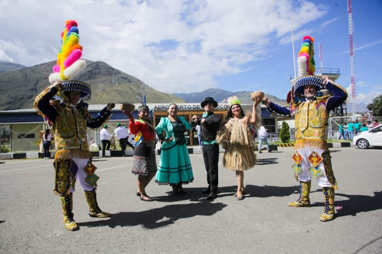 Dircetur proyecta llegada de 30 mil turistas a Huánuco por Fiestas Patrias y movimiento económico de S/20 millones