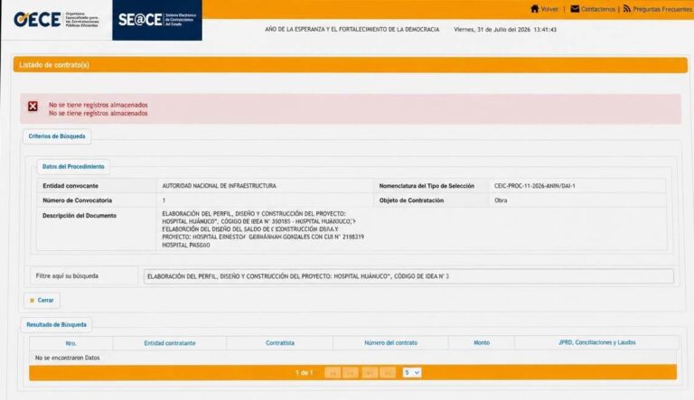 Tomaron el código de la posta de La Esperanza para acelerar el hospital oncológico
