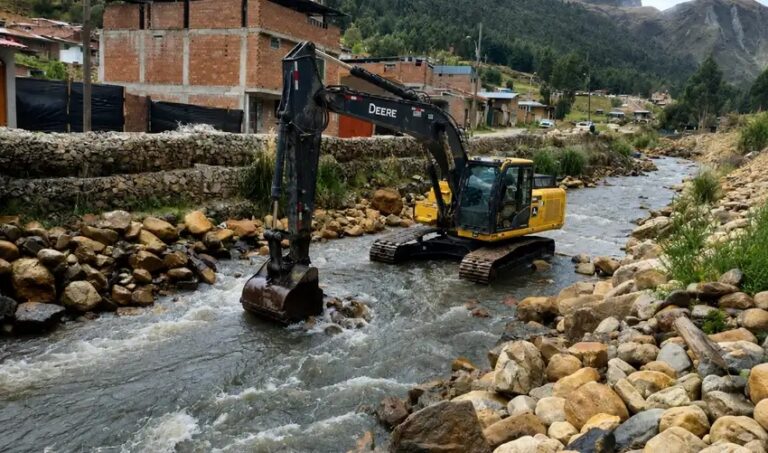 Un total de 21 regiones y 113 distritos no solicitaron presupuesto para obras de prevención ante el Fenómeno El Niño