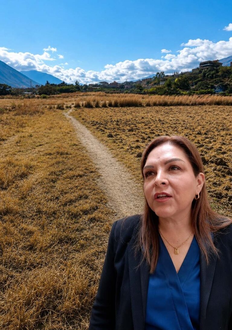Karina Beteta advierte que construcción del nuevo hospital de EsSalud en Huánuco tardará varios años pese a anuncios oficiales