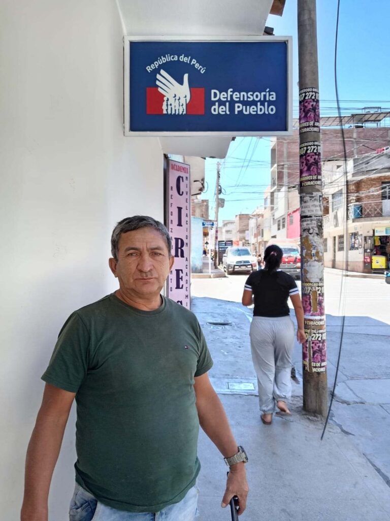 Padre del joven Miguel Infante exige celeridad al Ministerio Público tras casi 90 días sin avances en la investigación