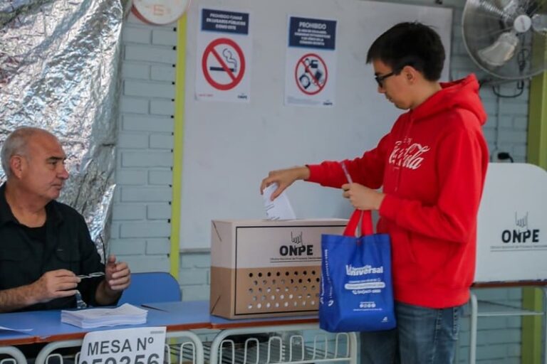 Más de 33 mil jóvenes de las provincias de Huánuco, Ambo y Pachitea votarán por primera vez en las ERM 2026