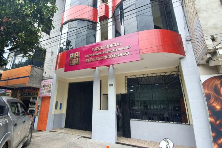 Condenan por lavado de activos a tres implicados en Huánuco tras recibir dinero de estafa y enviarlo a Brasil