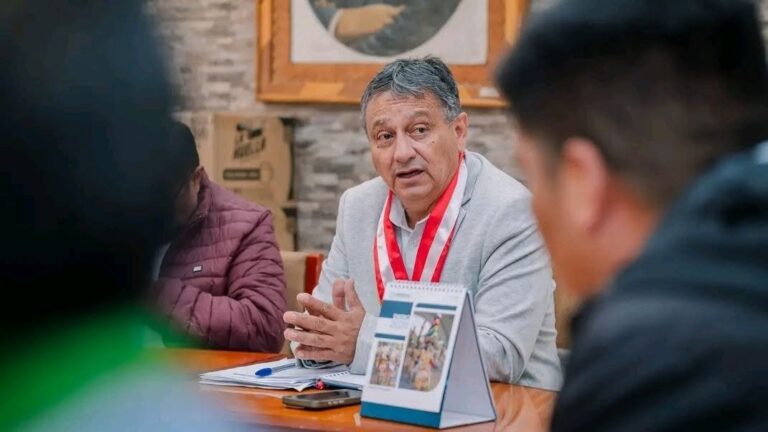JEE de Huánuco ordena cumplir lo ejecutoriado en el caso del candidato Guillermo Bocangel