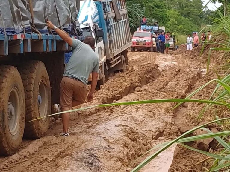 MTC se compromete a reconformar comité y fijar nuevo cronograma para licitar carretera en Huánuco