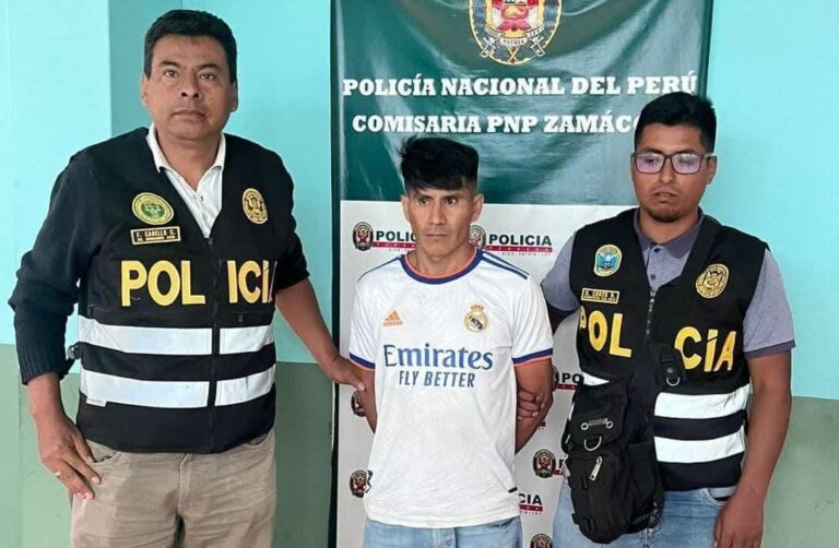 Poder Judicial condena a 11 años de prisión a alias «Camarada Andrés» por delito de terrorismo en Huánuco