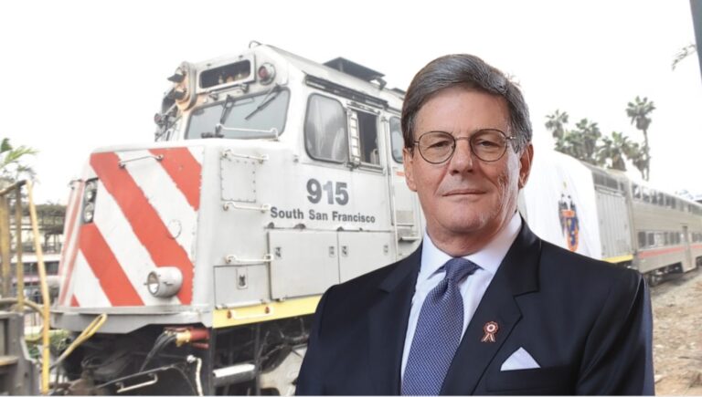 Rafael Rey sostiene que adquisición del tren Lima-Chosica no fue una donación y que la Municipalidad de Lima pagó a Caltrain