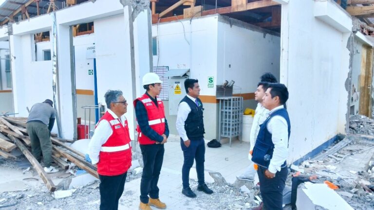 Perfil técnico del Hospital Oncológico de Huánuco estará culminado en cinco meses