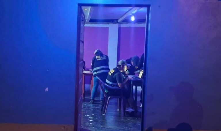 Ministerio Público y Policía Nacional investigan a propietaria de bar por presunto delito de trata de personas en Huánuco
